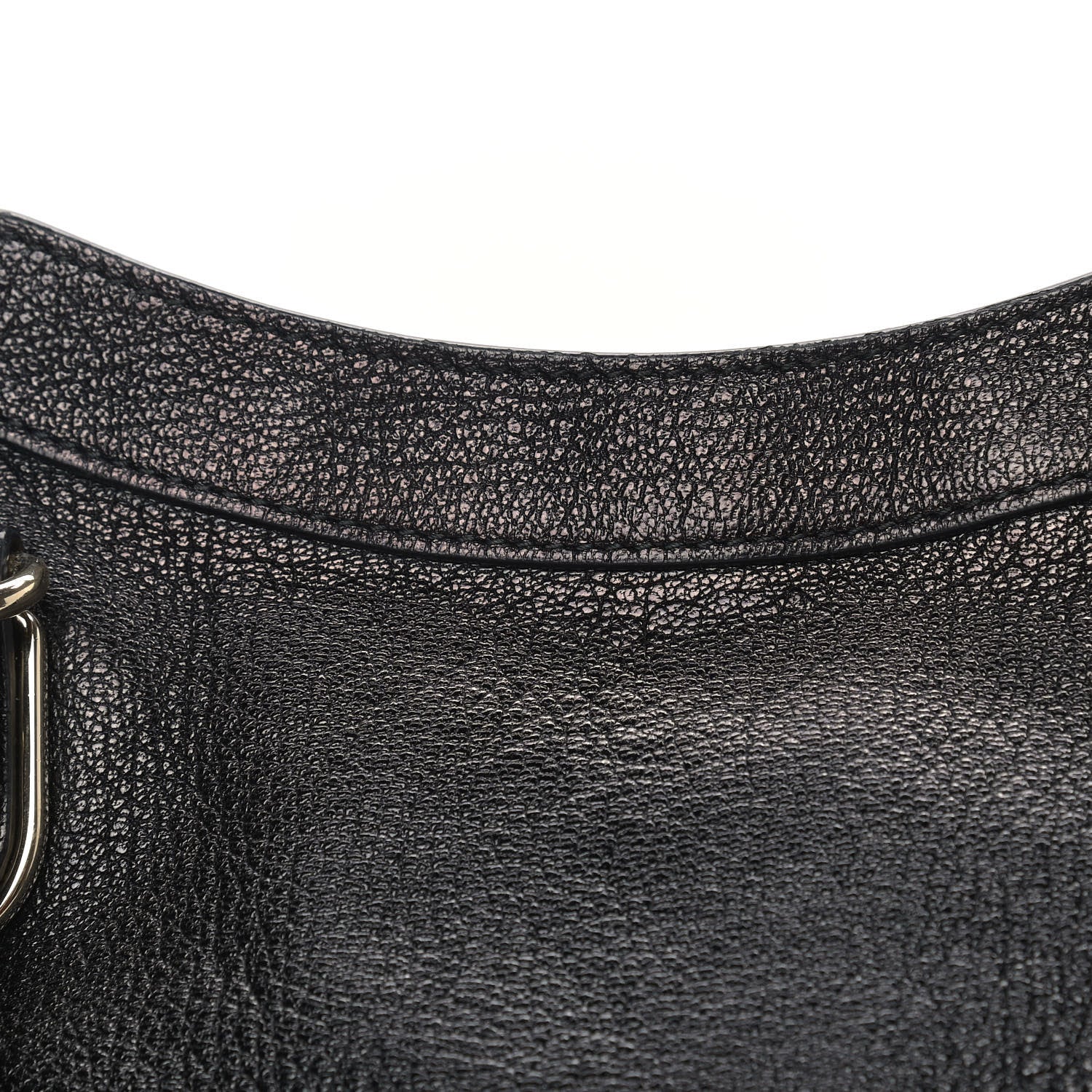 Balenciaga Chevre Gold Metallic Edge Hardware City Black 13 of 18