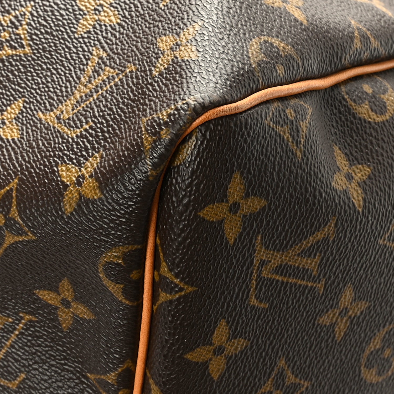 Louis Vuitton Monogram Keepall Bandouliere 55 8 of 10