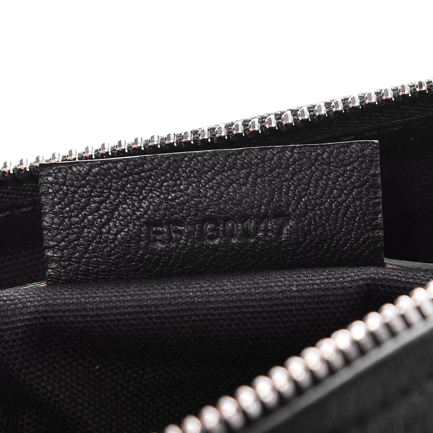 Givenchy Sugar Goatskin Medium Pandora Black 8 of 8