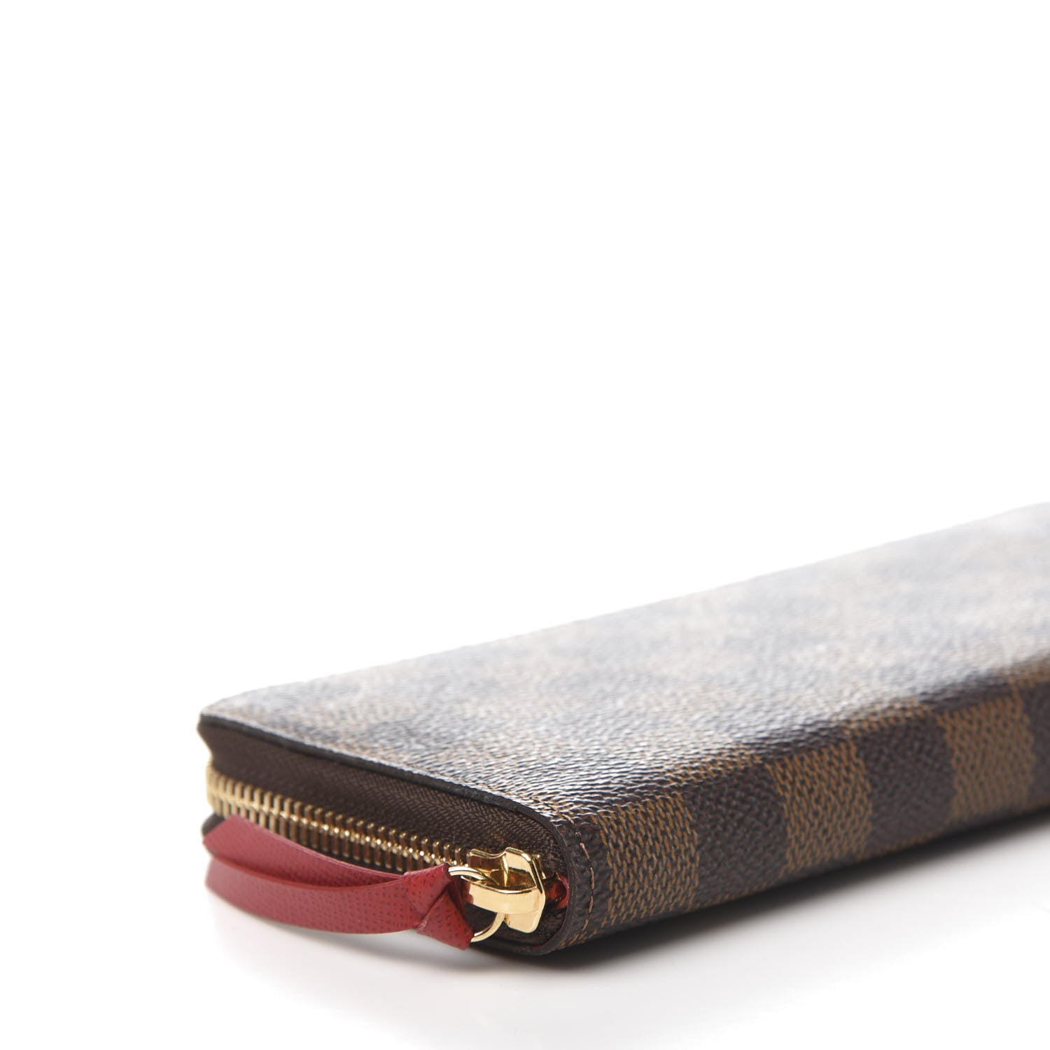 Louis Vuitton Damier Ebene Clemence Wallet 9 of 11