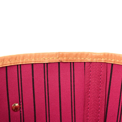 Louis Vuitton Monogram Neo Neverfull MM Pivoine 12 of 24