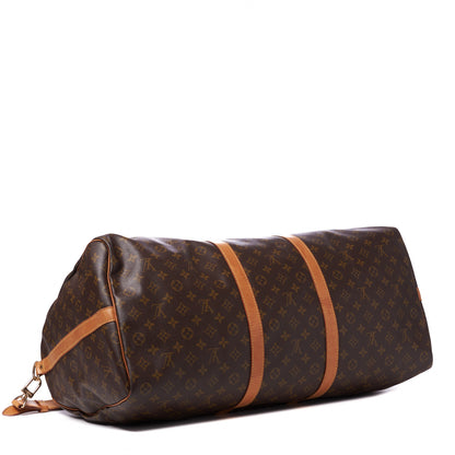 Louis Vuitton Monogram Keepall Bandouliere 60 4 of 10