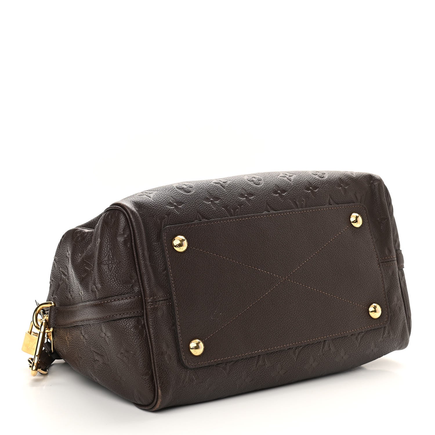 Louis Vuitton Empreinte Speedy Bandouliere 30 Terre 4 of 11
