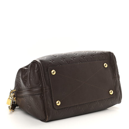 Louis Vuitton Empreinte Speedy Bandouliere 30 Terre 4 of 11