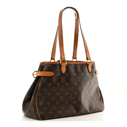 Louis Vuitton Monogram Batignolles Horizontal 3 of 15