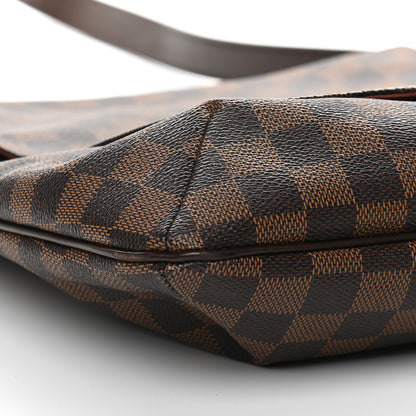 Louis Vuitton Damier Ebene Musette GM 8 of 11