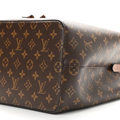 Louis Vuitton Monogram Neonoe MM Caramel 9 of 9