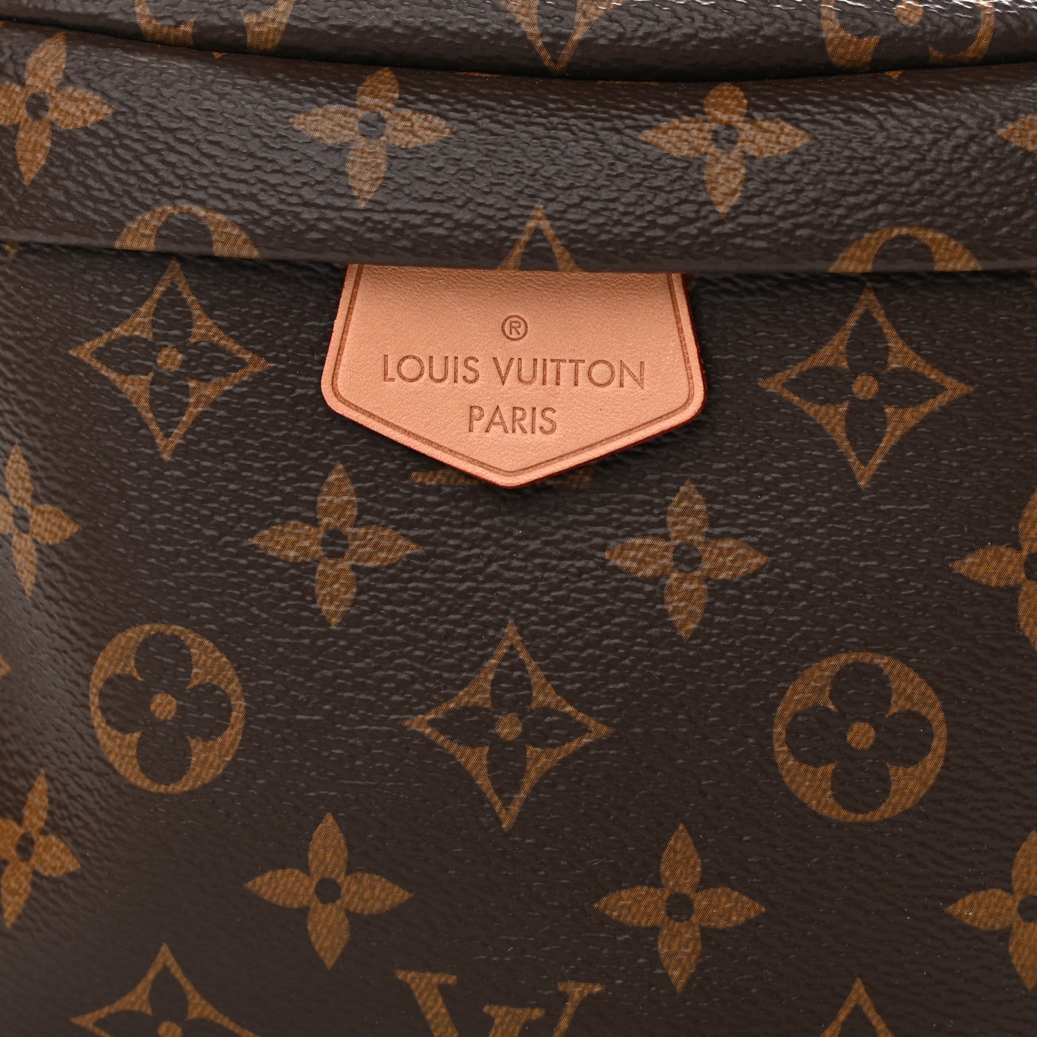 Louis Vuitton Monogram Bumbag 7 of 9