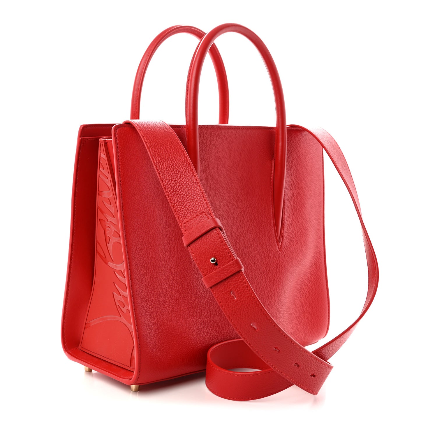 Calfskin Empire Loubinthesky Medium Paloma Loubi