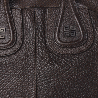 Givenchy Calfskin Large Corset Chain Nightingale Dark Brown 10 of 10