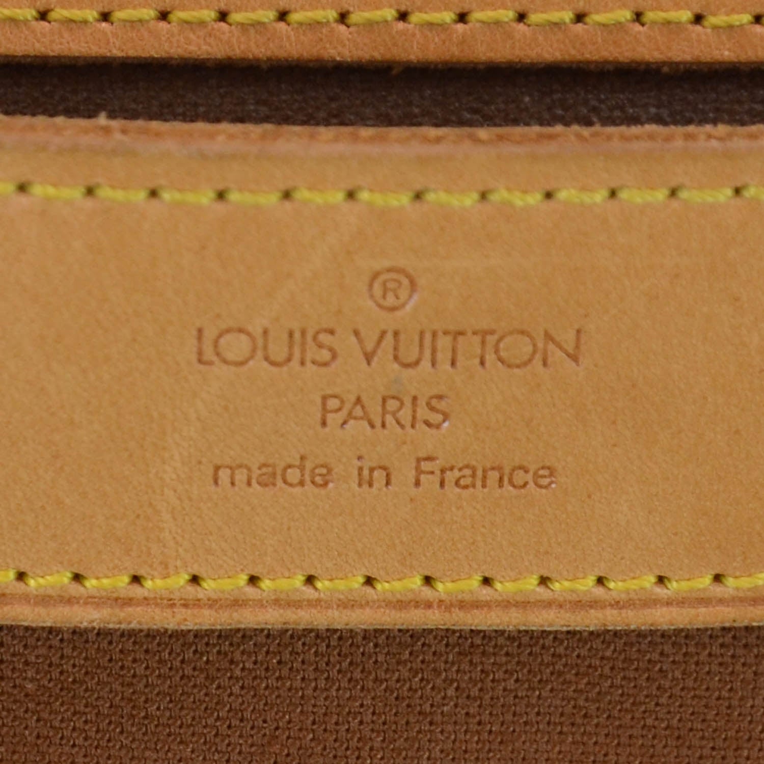 Louis Vuitton Monogram Sac Flanerie 45 Overnight Bag 5 of 8