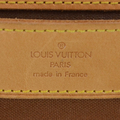 Louis Vuitton Monogram Sac Flanerie 45 Overnight Bag 5 of 8