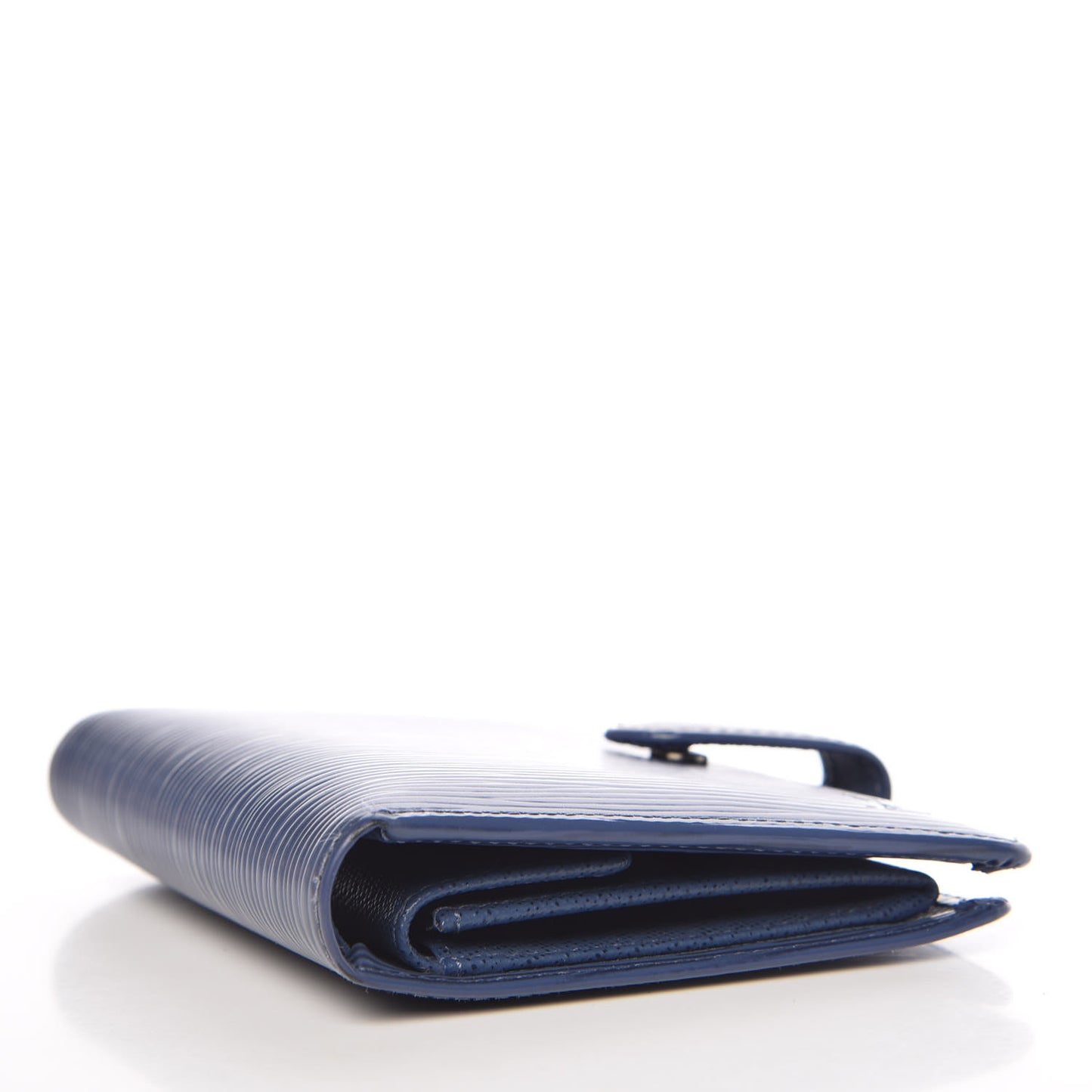 Epi Porte-Billets Compact Wallet Myrtille