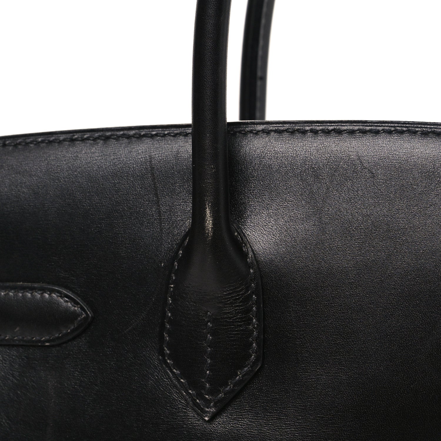 Hermes Box Birkin 30 Black 15 of 22