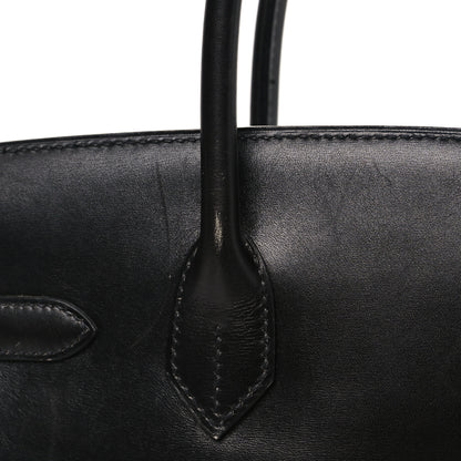 Hermes Box Birkin 30 Black 15 of 22