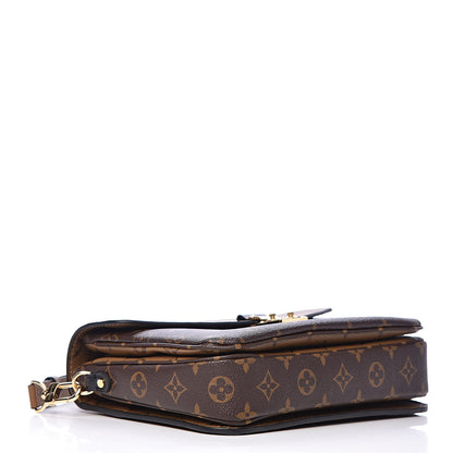 Louis Vuitton Reverse Monogram Pochette Metis 4 of 10
