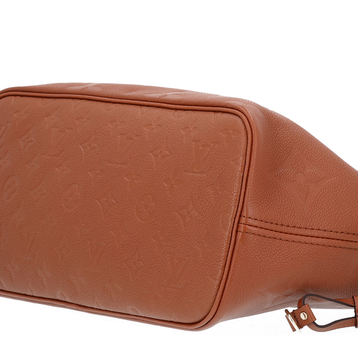 Empreinte Monogram Giant Neverfull MM Cognac