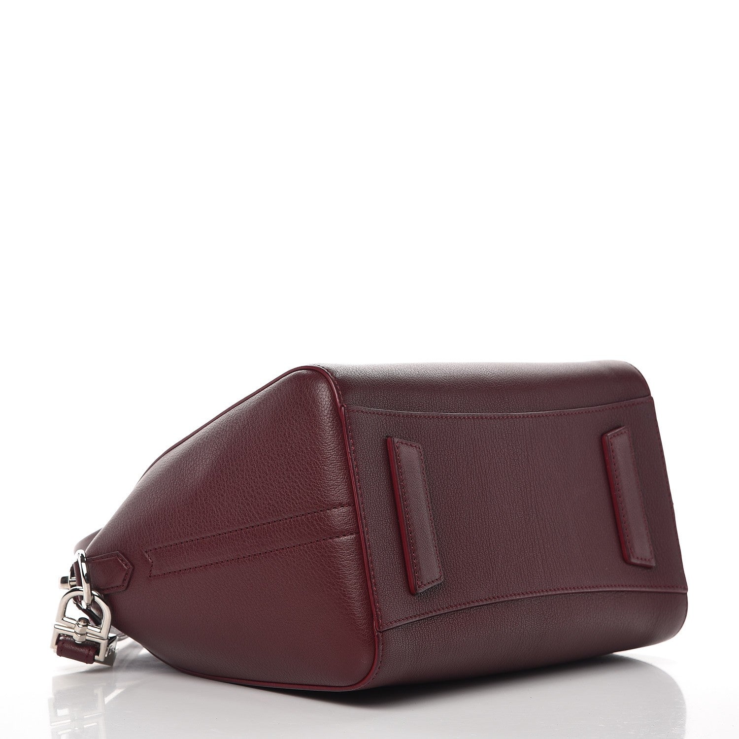 Givenchy Sugar Goatskin Small Antigona Oxblood 5 of 11