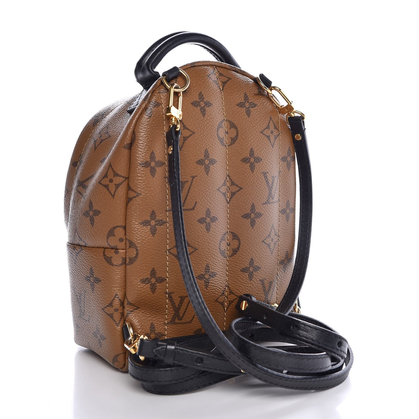 Reverse Monogram Palm Springs Backpack Mini