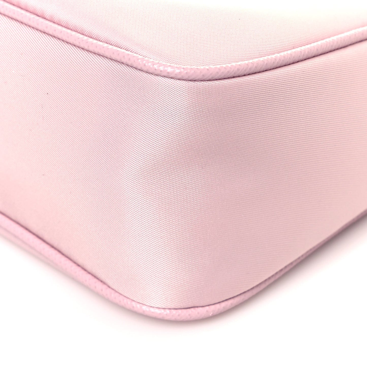 Nylon Re-Edition 2005 Shoulder Bag Alabastro