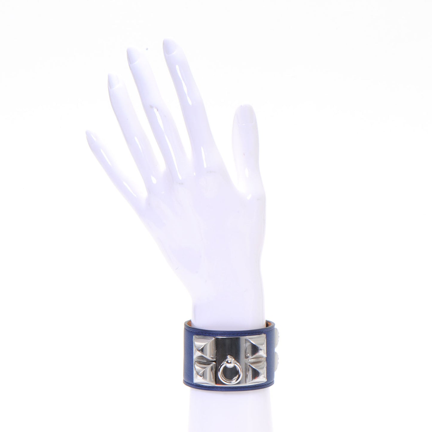 Swift Collier de Chien CDC Bracelet S Bleu Saphir