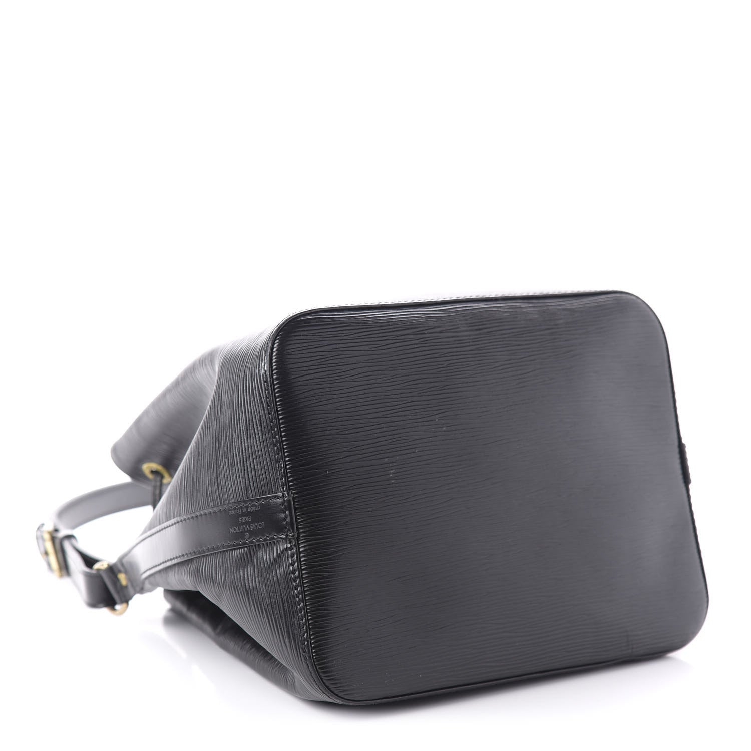 Louis Vuitton Epi Petit Noe Black 4 of 9