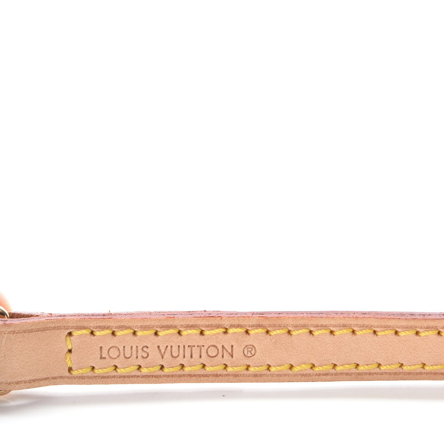 Vachetta 16mm Shoulder Strap