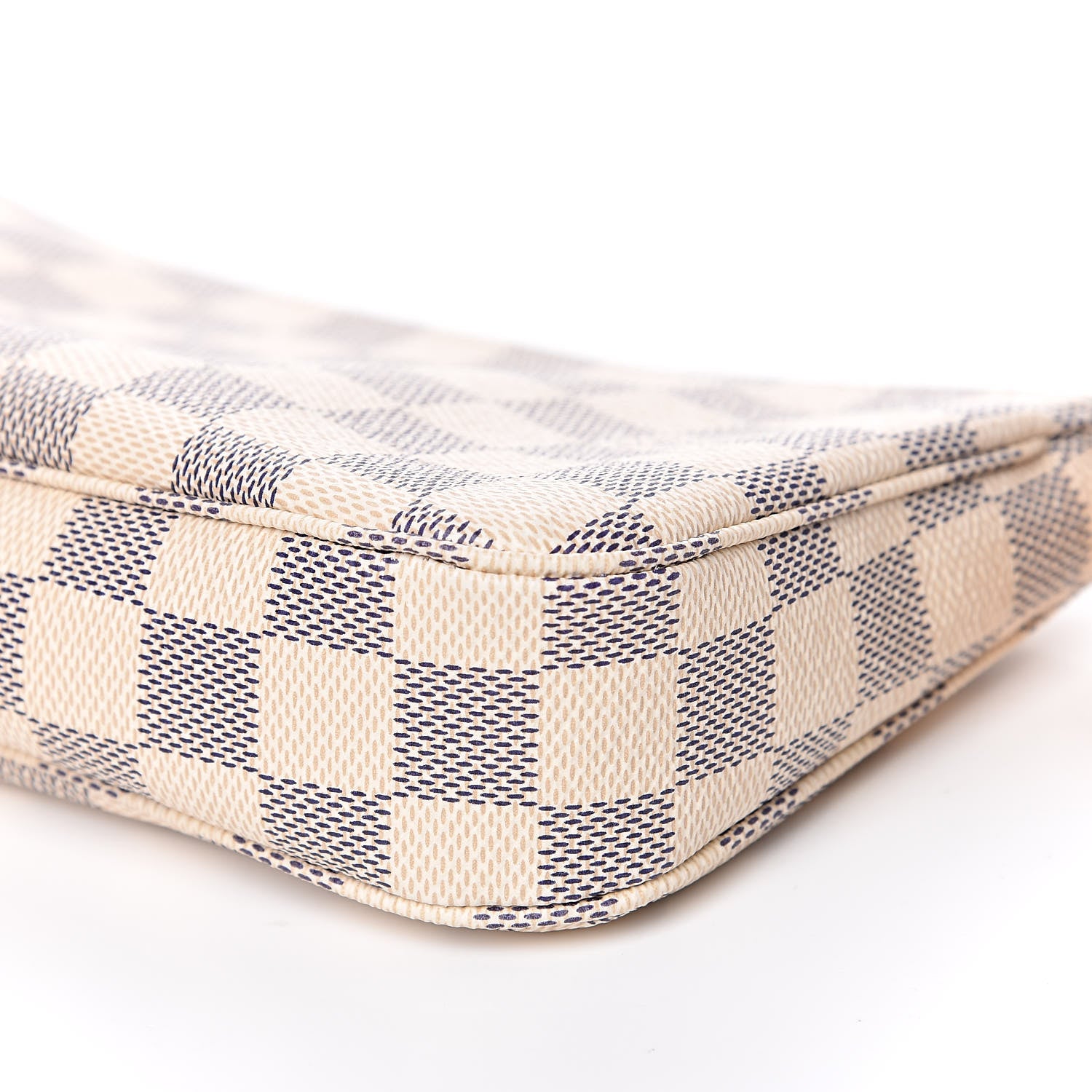 Louis Vuitton Damier Azur Pochette Accessories NM 9 of 9
