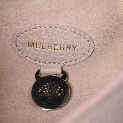 Mulberry Soft Grain Calfskin Bayswater Ballet Pink 6 of 14