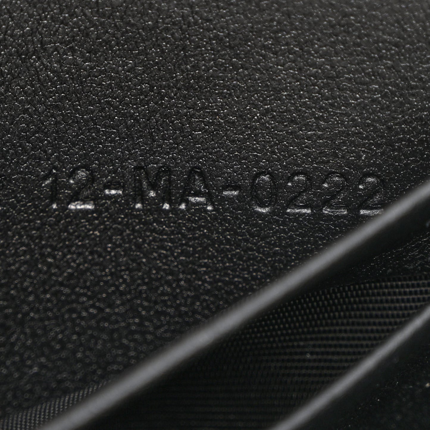 Supple Calfskin Caro Belt Bag Black