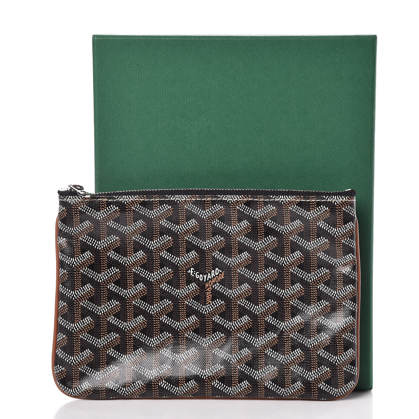 Goyardine Senat Pochette PM Black