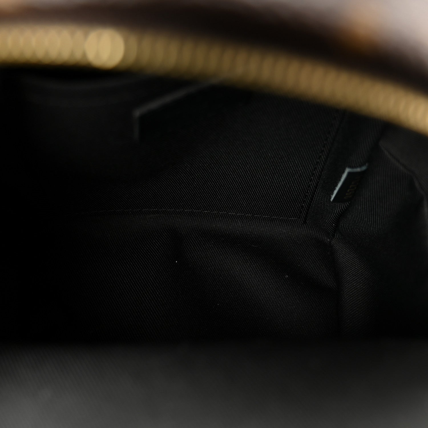 Louis Vuitton Monogram Palm Springs Backpack Mini 5 of 10