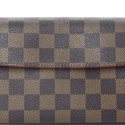 Louis Vuitton Damier Ebene Recoleta 8 of 12