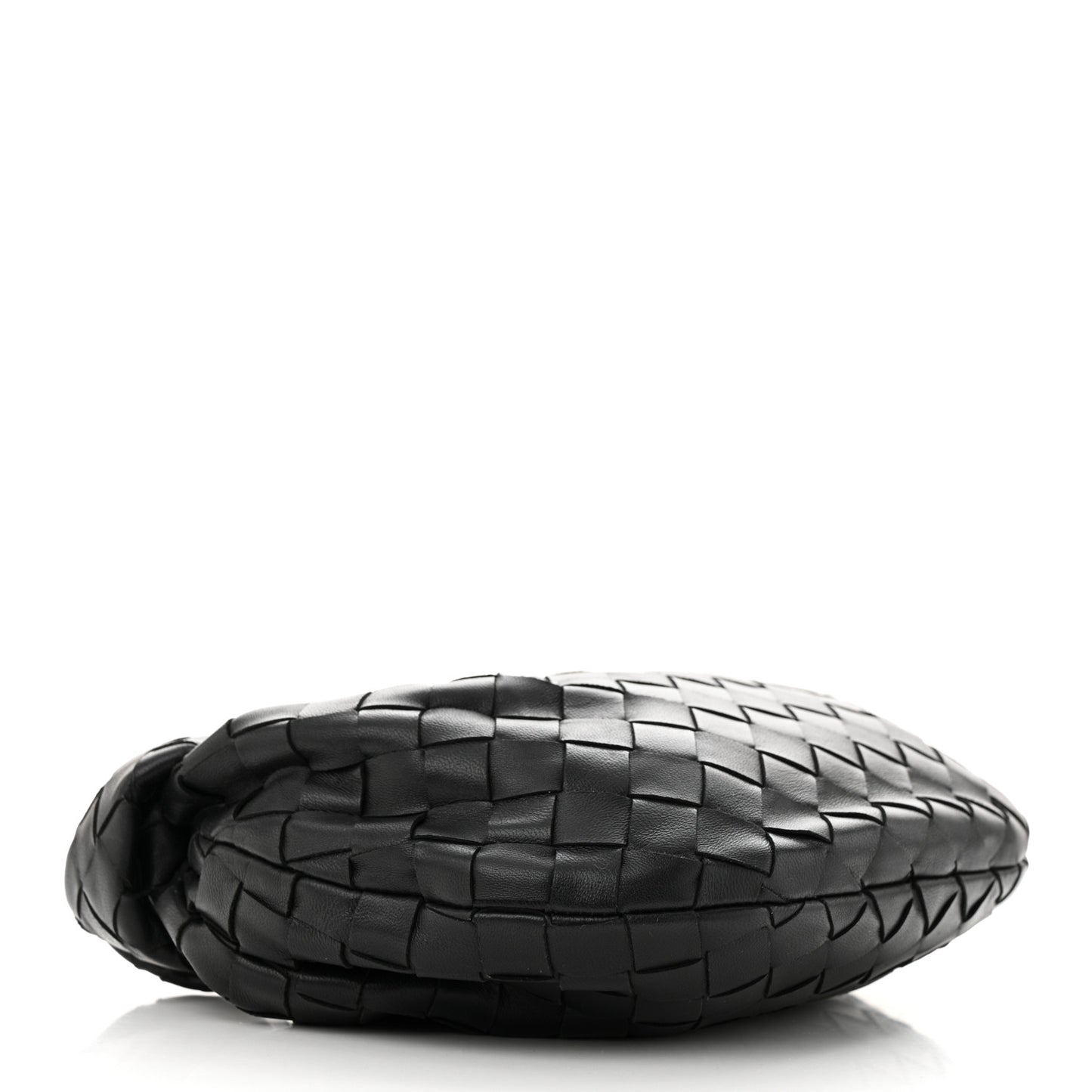 Nappa Intrecciato Mini Jodie Black