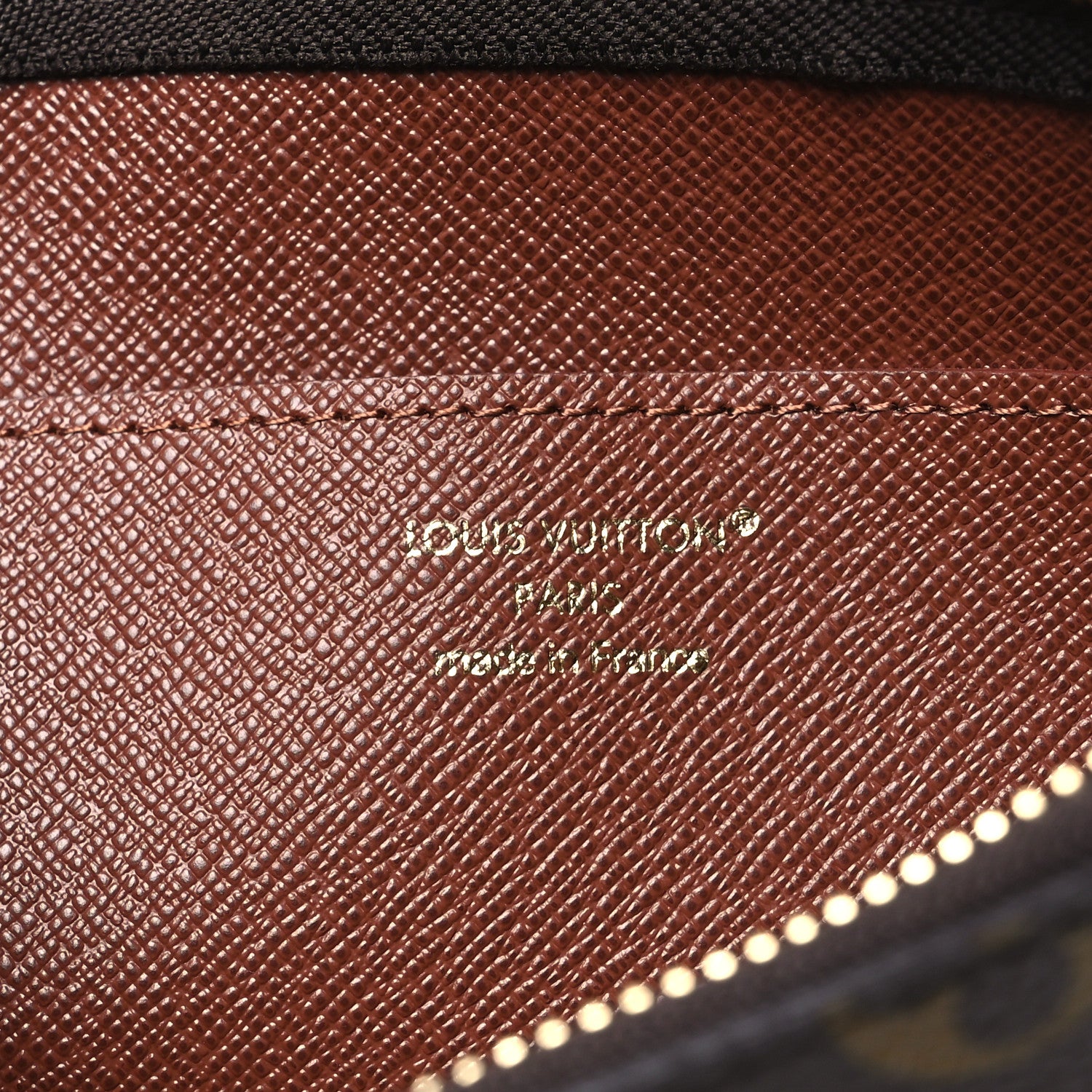 Louis Vuitton Monogram Key Pouch M 6 of 8