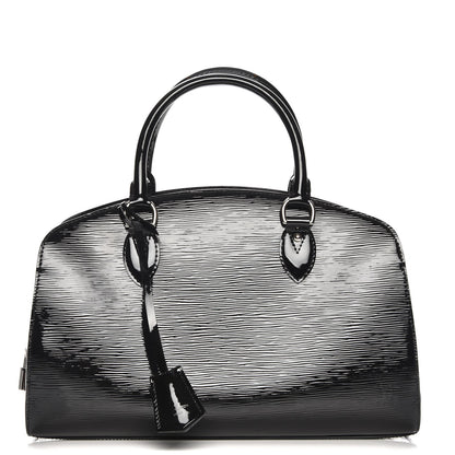 Louis Vuitton Electric Epi Pont-Neuf PM Black 1 of 6