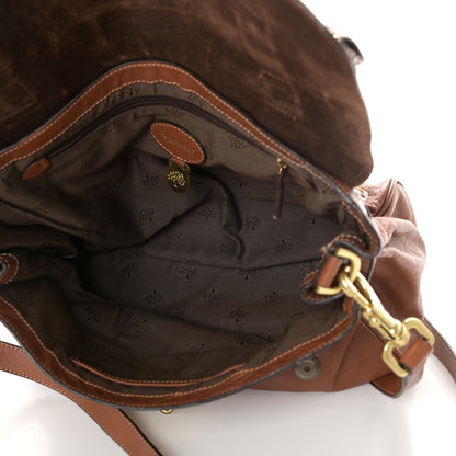 Mulberry Soft Buffalo Medium Alexa Oak 5 of 9