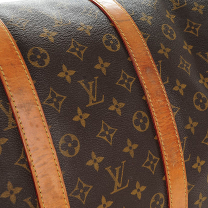 Louis Vuitton Monogram Keepall 55 9 of 11