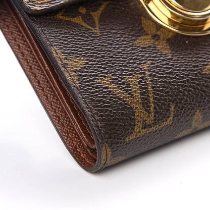 Louis Vuitton Monogram Koala Compact Wallet 7 of 10