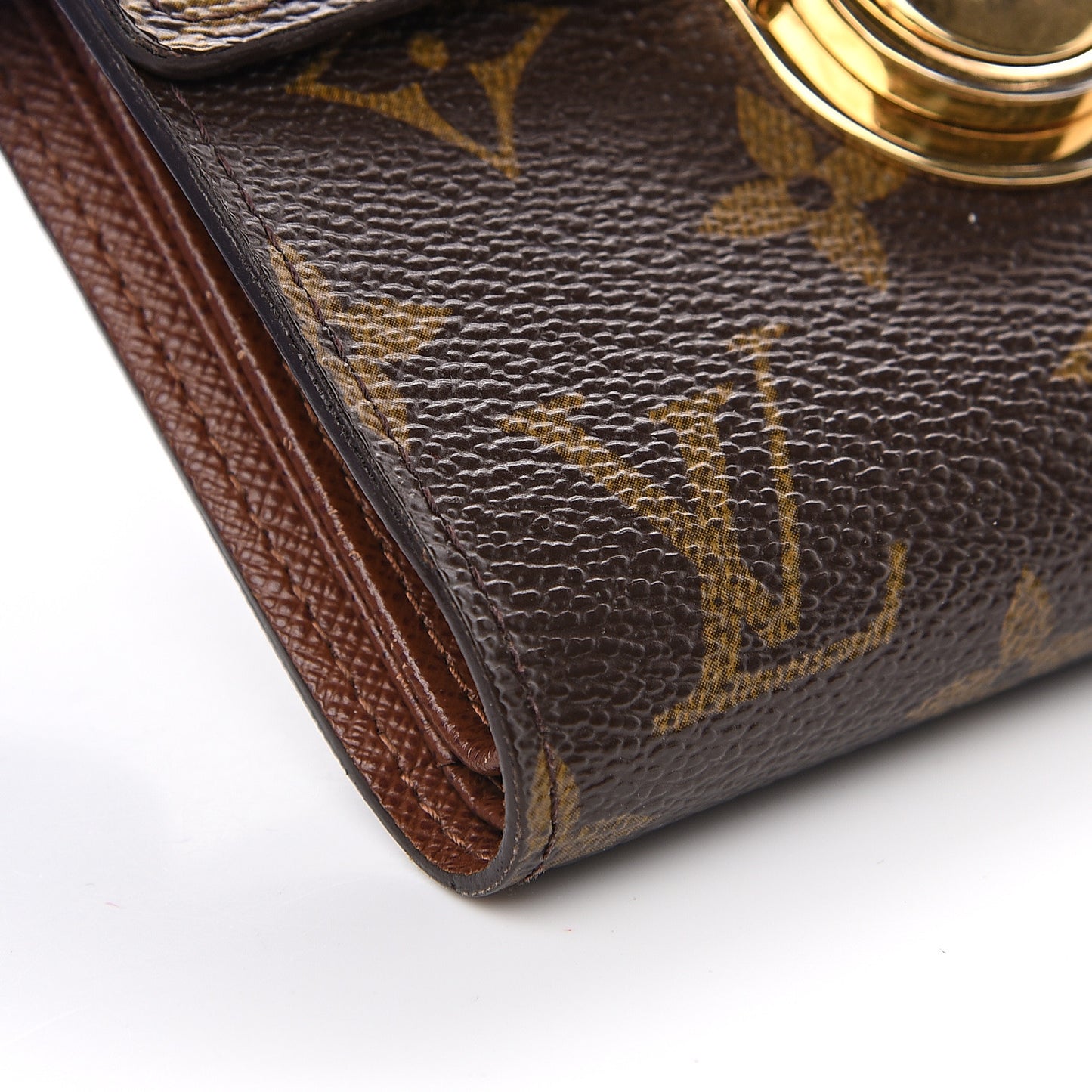Monogram Koala Compact Wallet