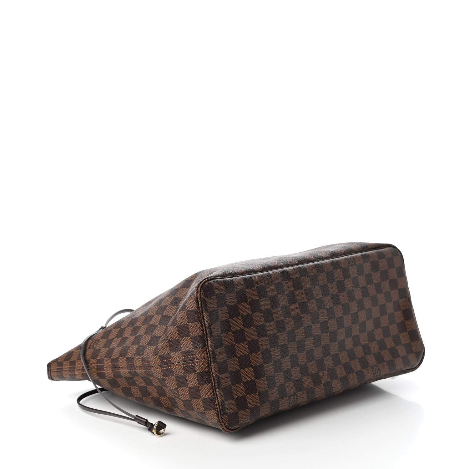 Louis Vuitton Damier Ebene Neverfull GM 4 of 10