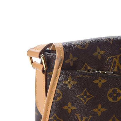 Louis Vuitton Monogram Menilmontant MM 16 of 21
