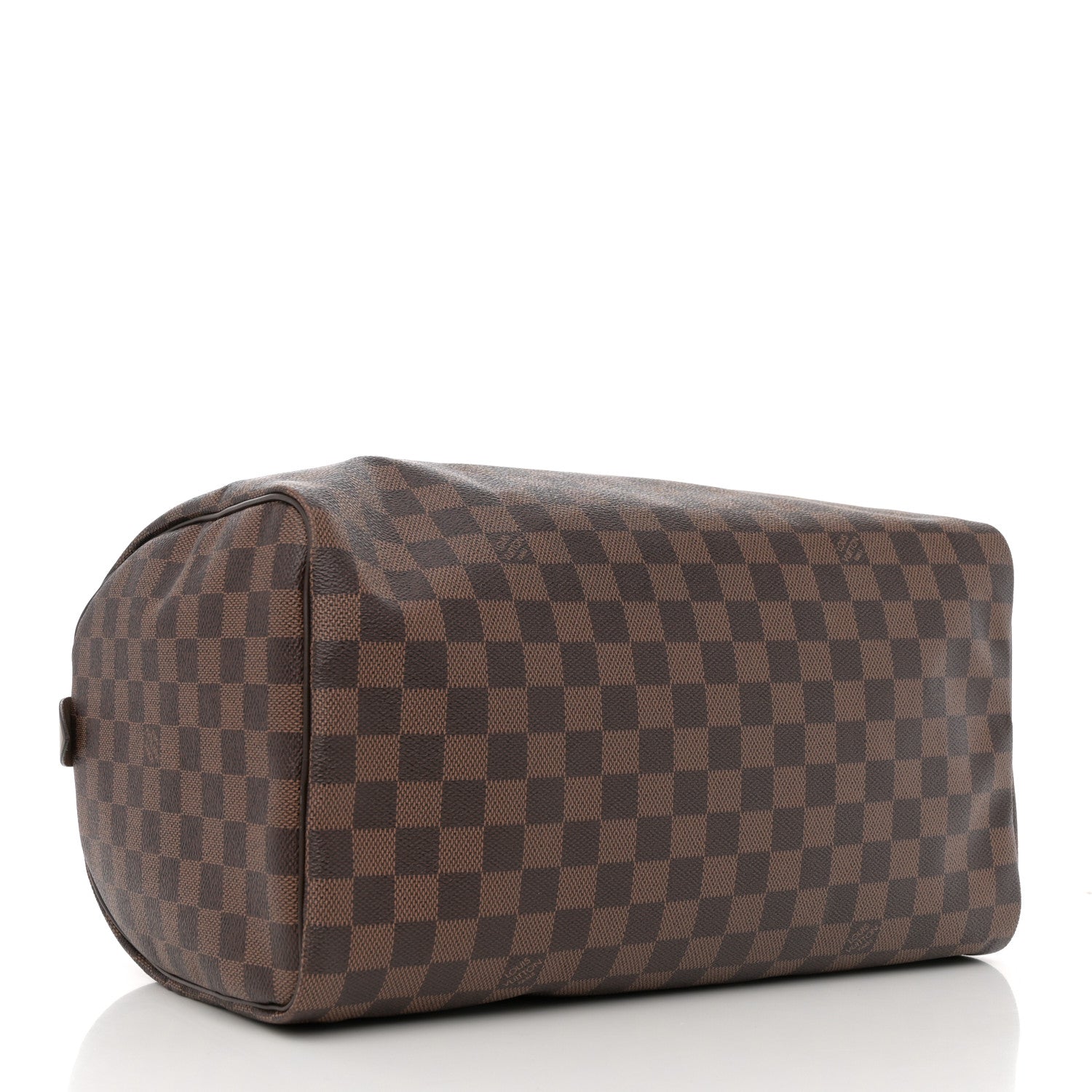 Louis Vuitton Damier Ebene Speedy 35 4 of 10