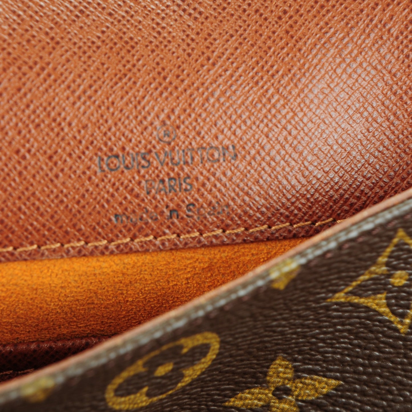 Monogram Musette Salsa