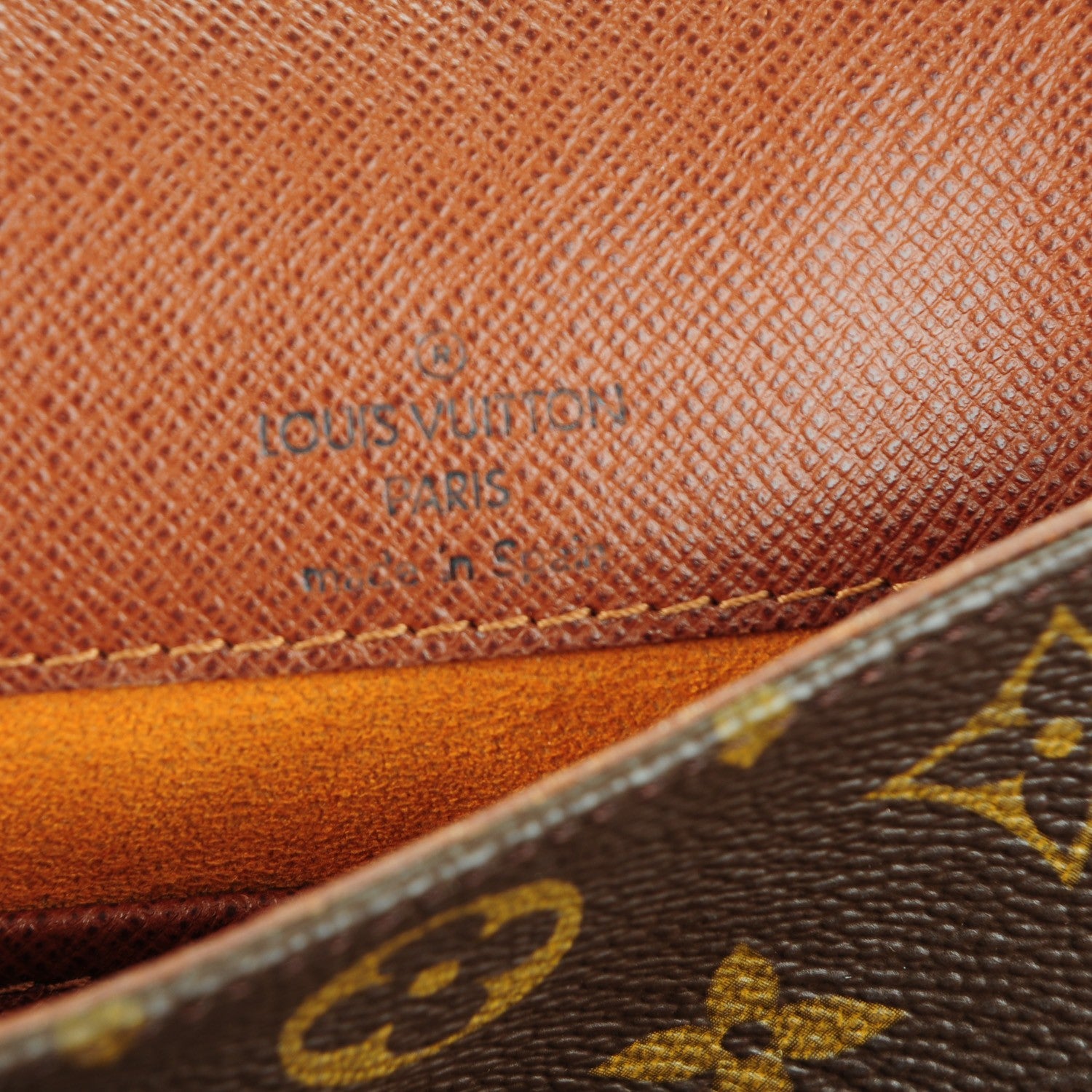 Louis Vuitton Monogram Musette Salsa 6 of 7
