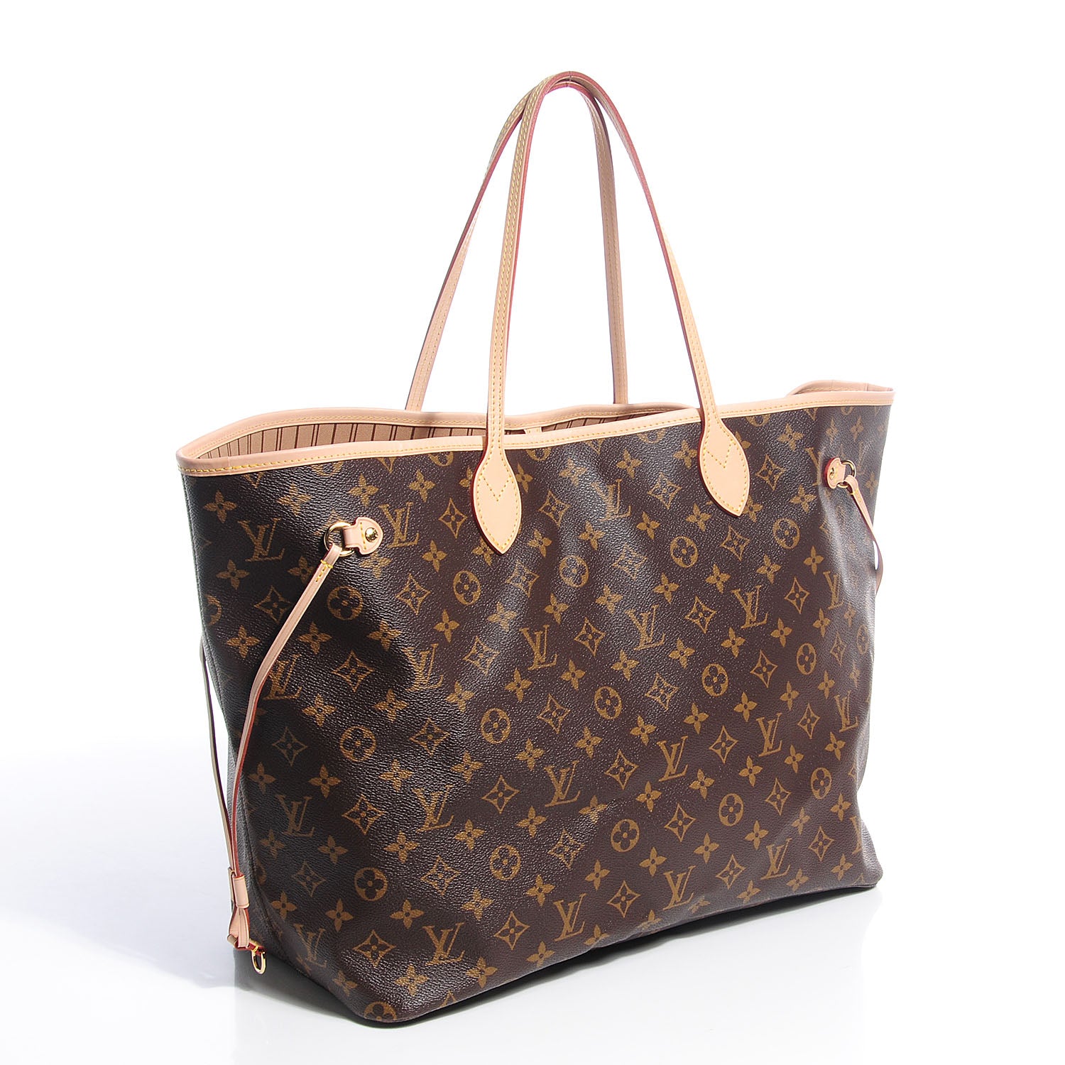 Louis Vuitton Monogram Neo Neverfull GM 3 of 8