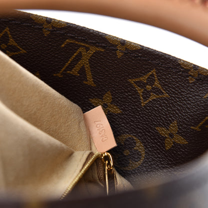 Louis Vuitton Monogram Artsy MM 9 of 10