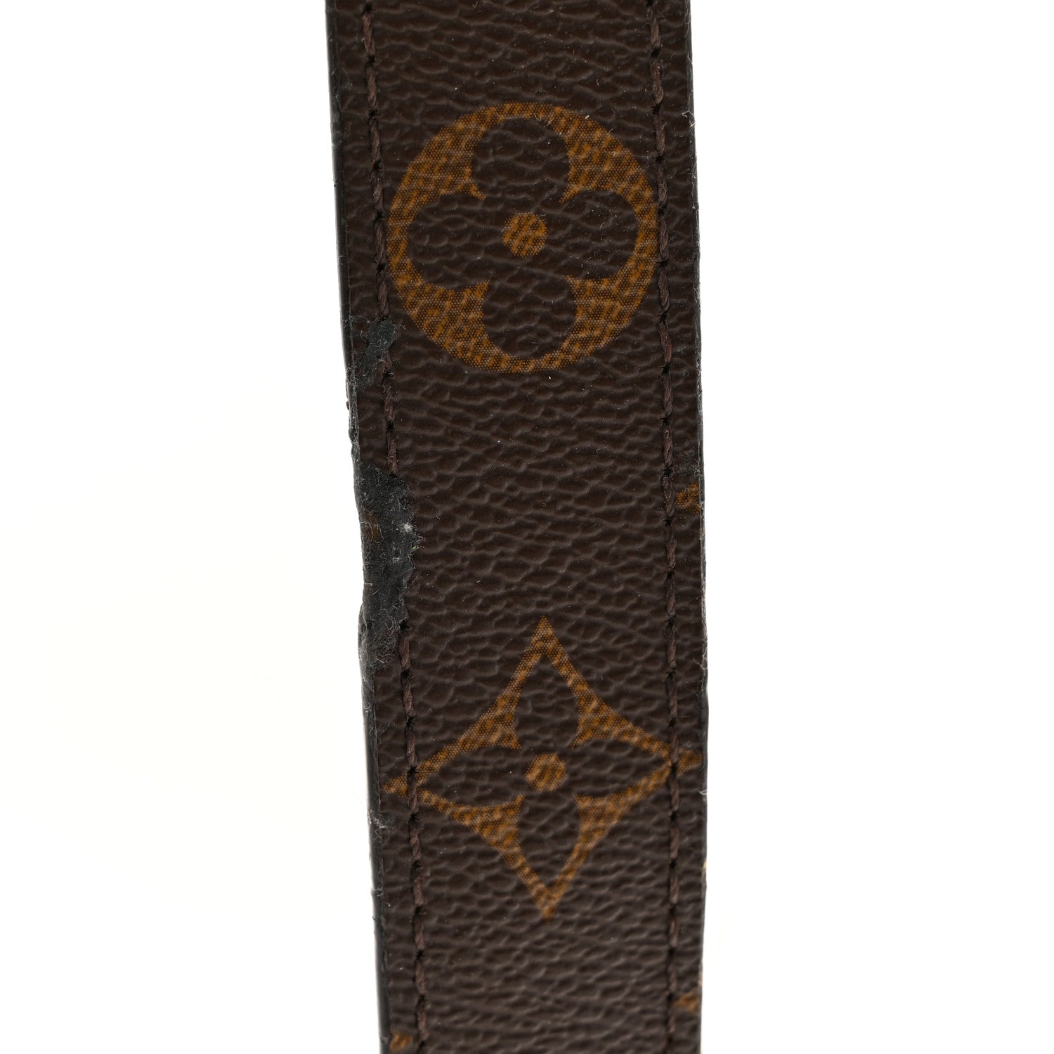 Louis Vuitton Monogram Montaigne Shoulder Strap 4 of 6