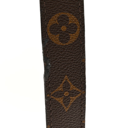 Louis Vuitton Monogram Montaigne Shoulder Strap 4 of 6
