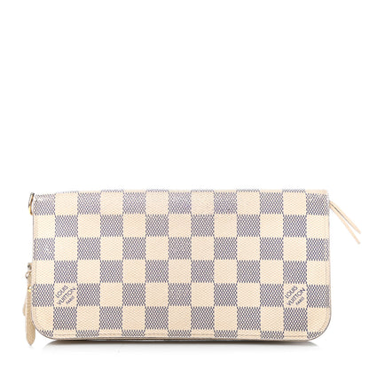 Louis Vuitton Damier Azur Insolite Wallet 1 of 4